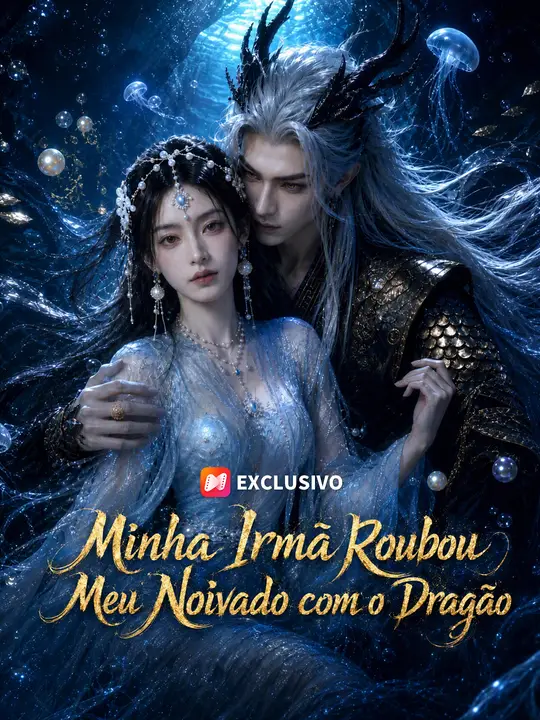 Minha Irmã Roubou Meu Noivado com o Dragão