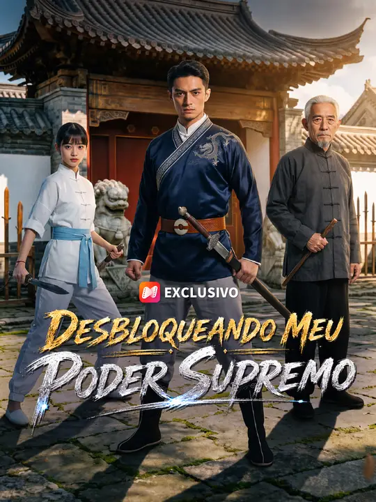 Desbloqueando Meu Poder Supremo