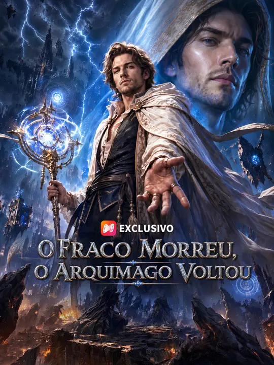 O Fraco Morreu, o Arquimago Voltou