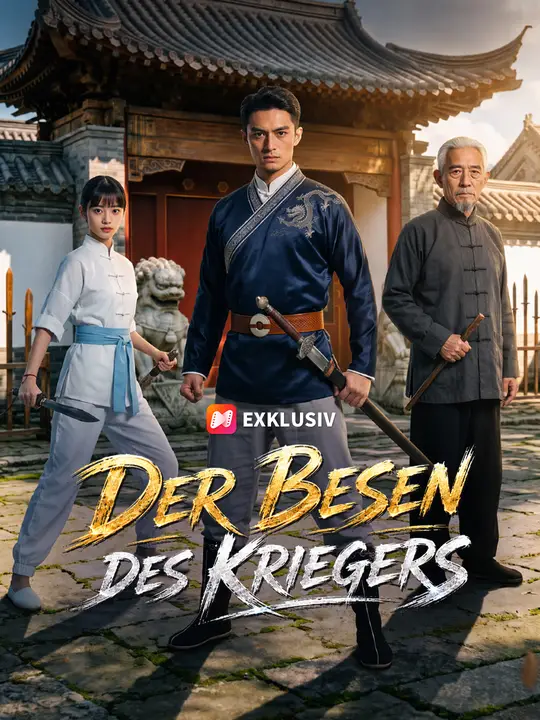 Der Besen des Kriegers