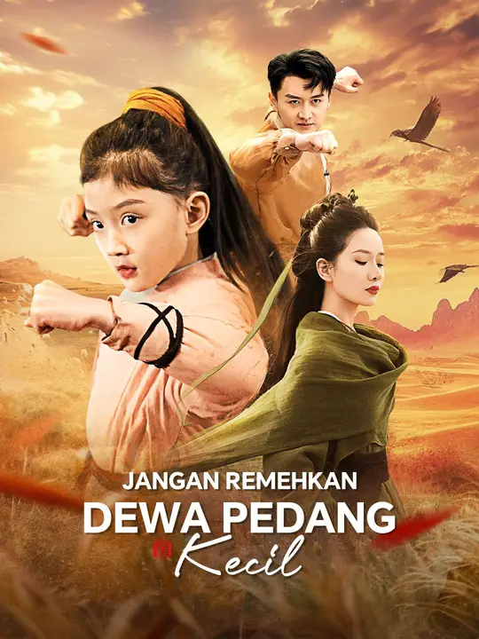 Jangan Remehkan Dewa Pedang Kecil!
