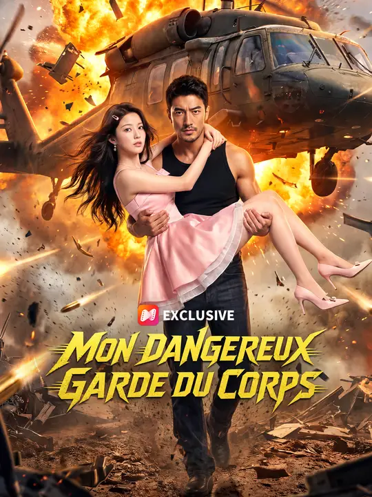 MON DANGEREUX GARDE DU CORPS