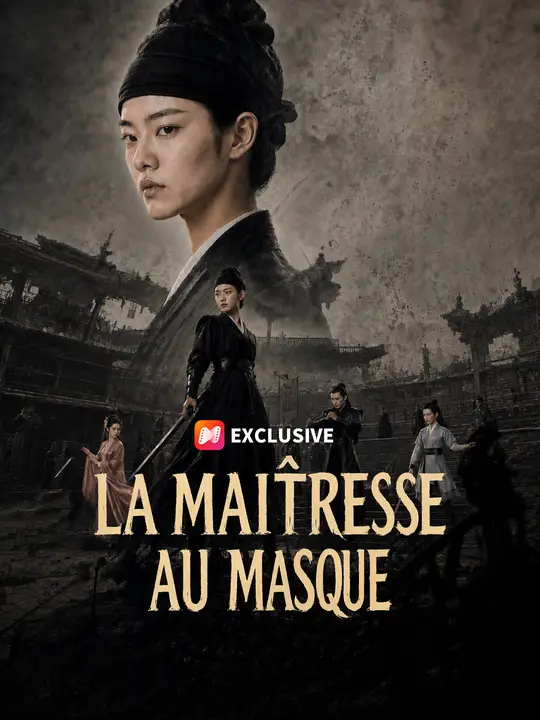 LA MAÎTRESSE AU MASQUE