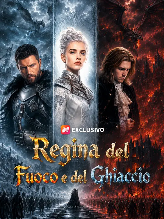 Regina del Fuoco e del Ghiaccio