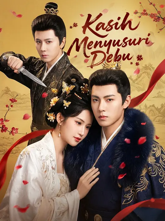 Kasih Menyusuri Debu