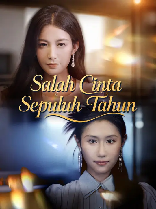 Salah Cinta Sepuluh Tahun