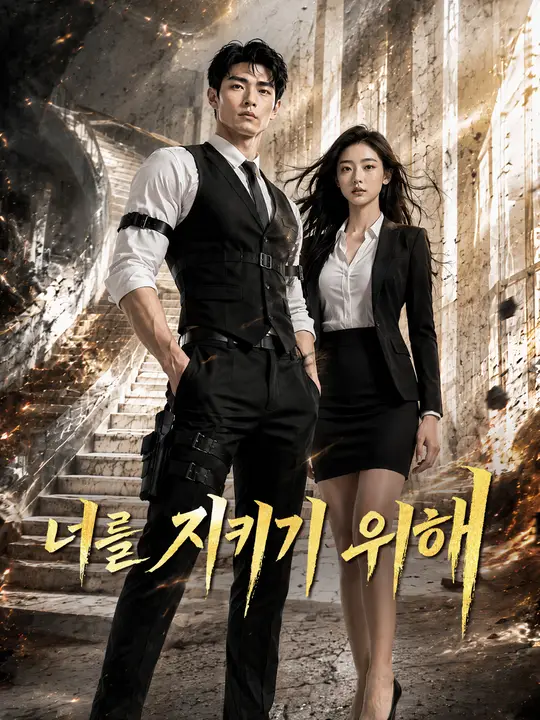 너를 지키기 위해