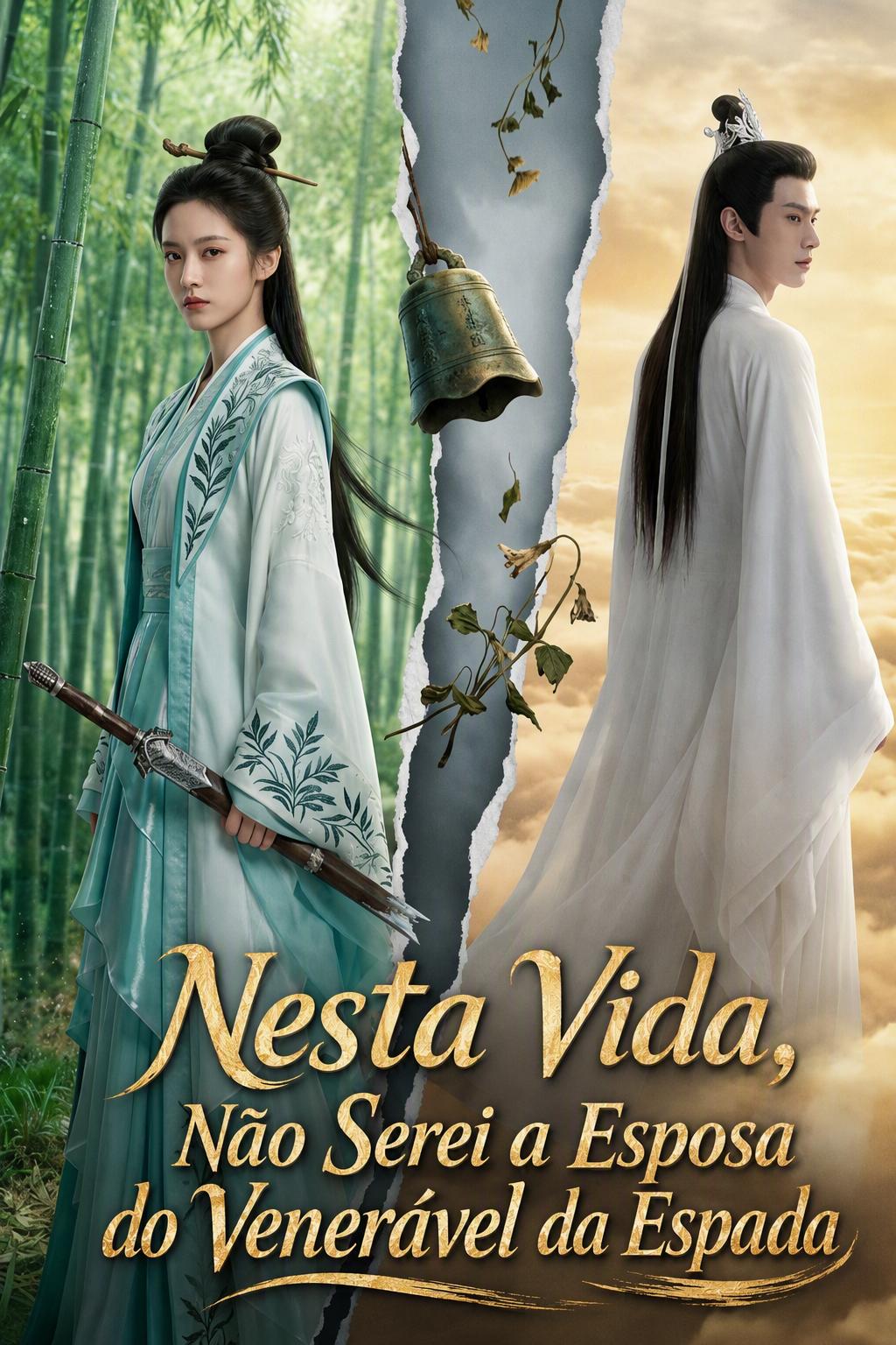 Nesta Vida, Não Serei a Dama do Venerável da Espada