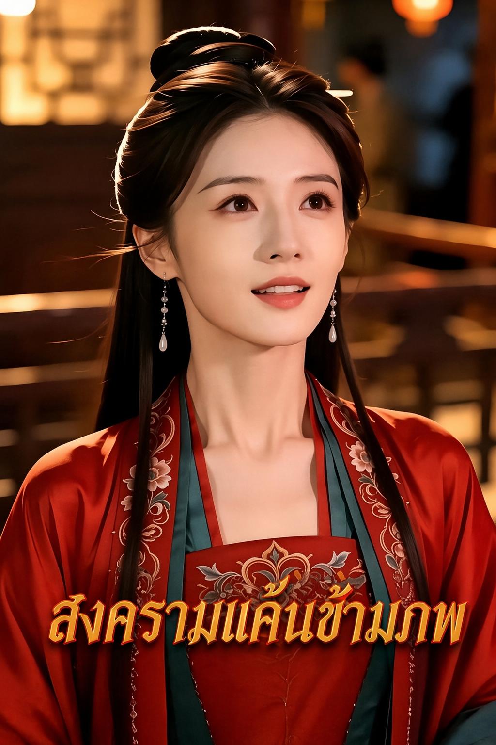 สงครามแค้นข้ามภพ