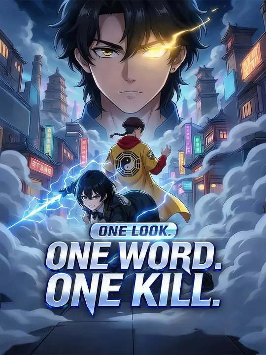 One Look. One Word. One Kill.