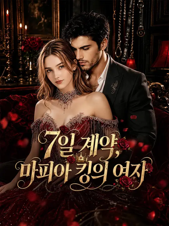 7일 계약, 마피아 킹의 여자