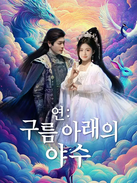 연: 구름 아래의 야수