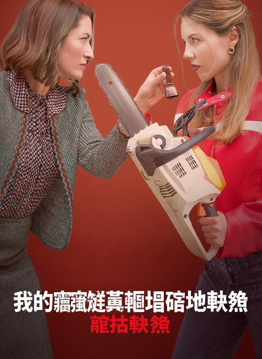 我的瘋狂凱倫鄰居跪地求饒