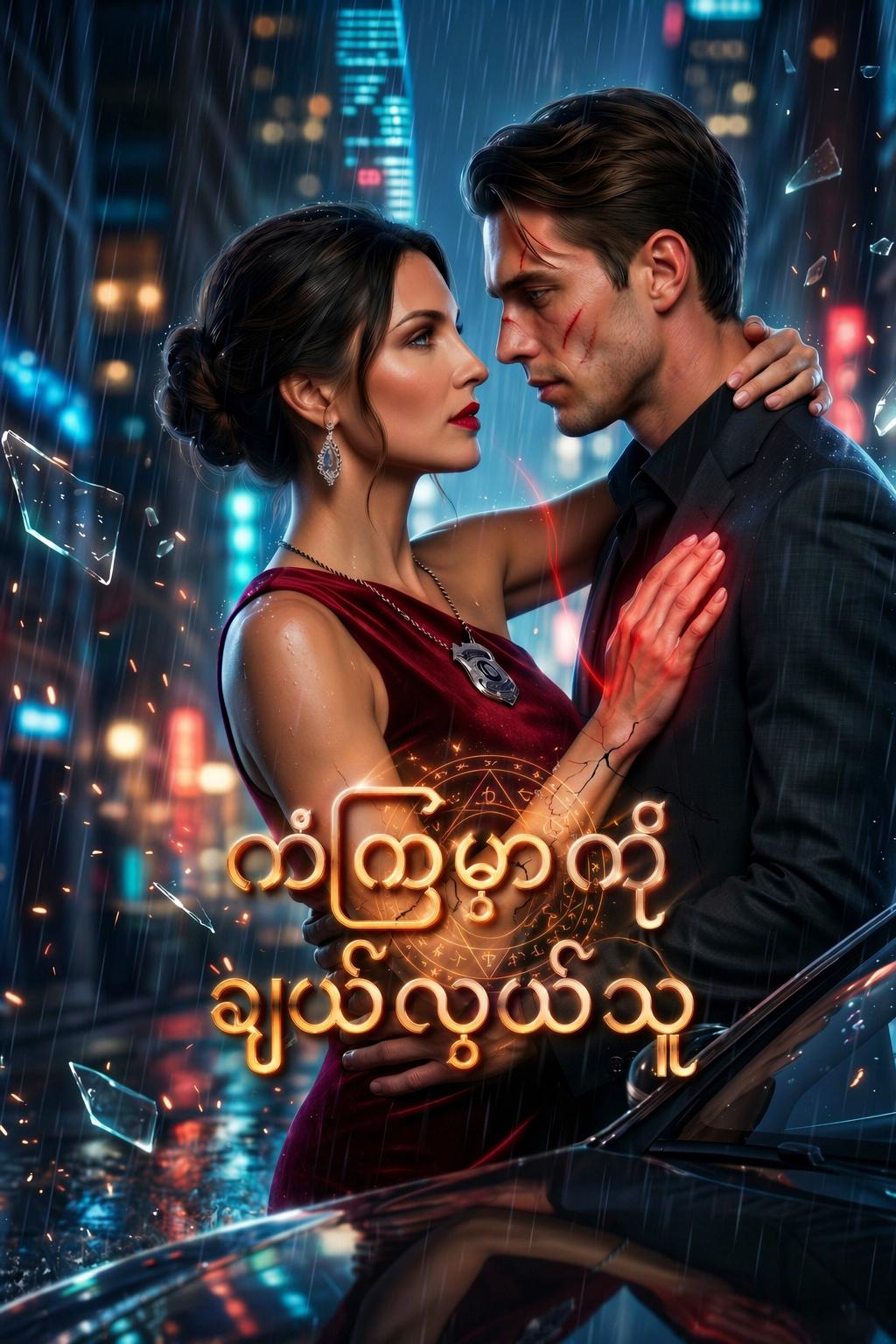 ကံကြမ္မာကို ချယ်လှယ်သူ