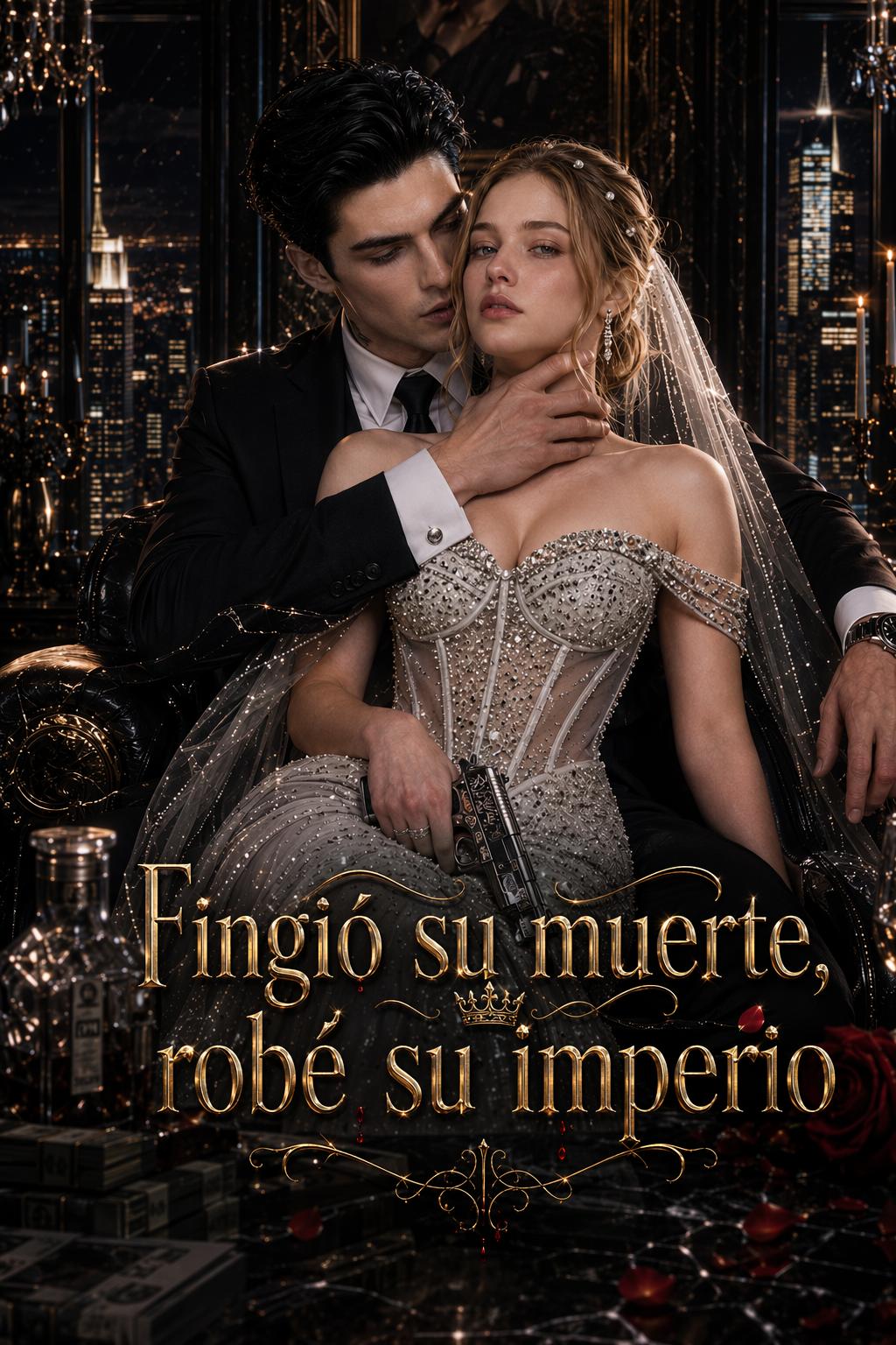 Dia palsukan kematiannya, saya rampas empayarnya