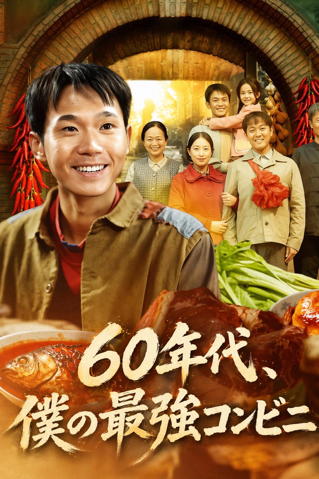 60年代、僕の最強コンビニ