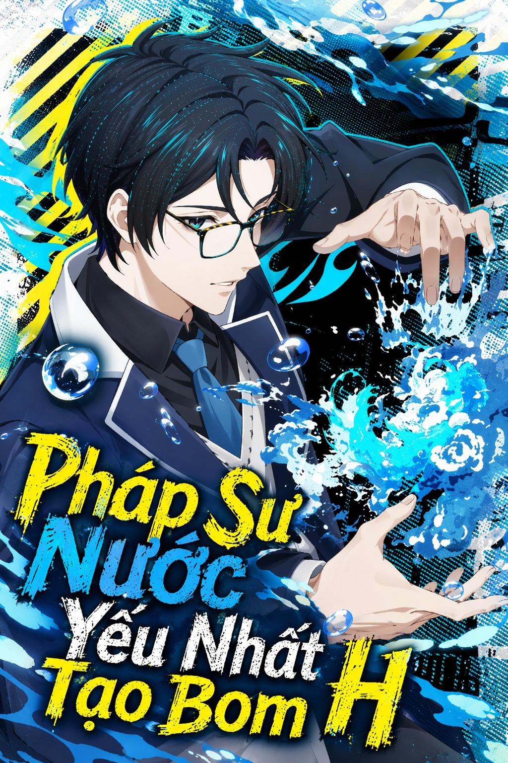 Pháp Sư Nước Yếu Nhất Tạo Bom H