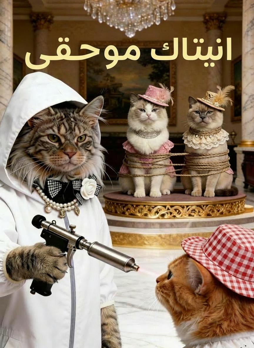 ثرثرة القطط