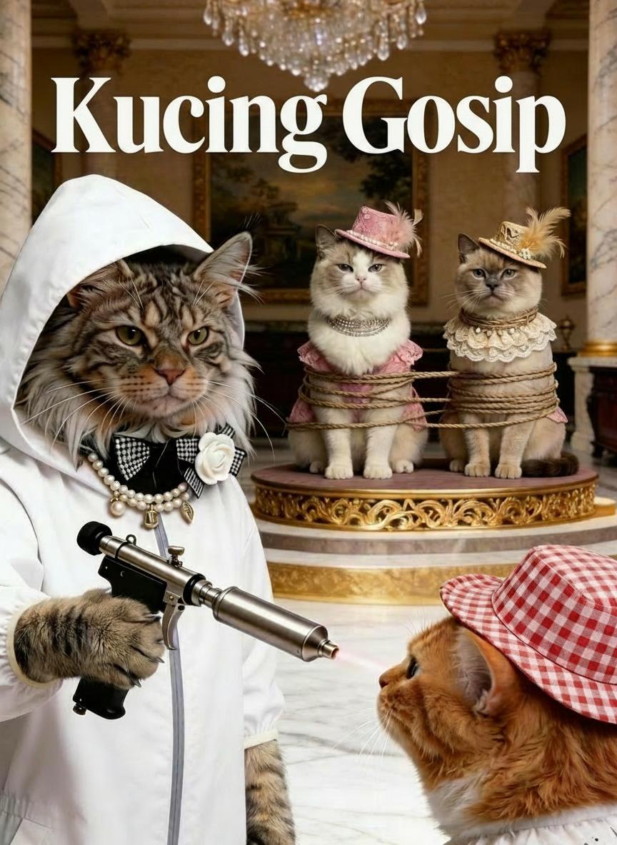 Kucing Gosip
