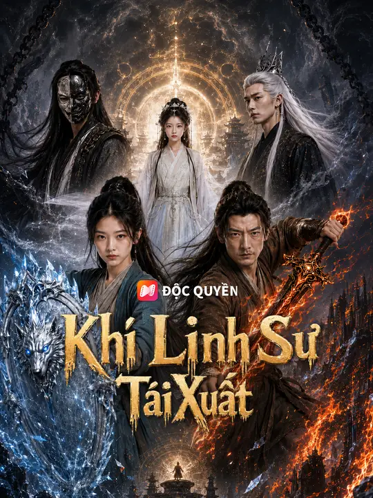 Khí Linh Sư Tái Xuất