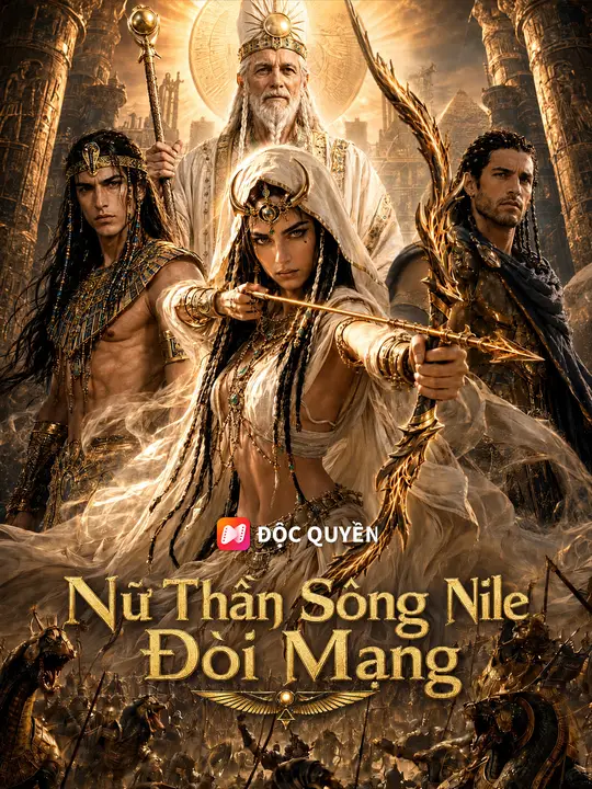 Nữ Thần Sông Nile Đòi Mạng