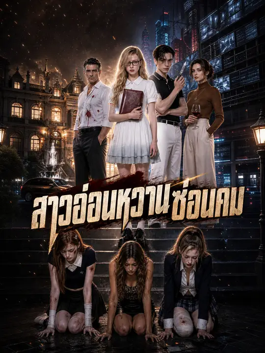 สาวอ่อนหวานซ่อนคม