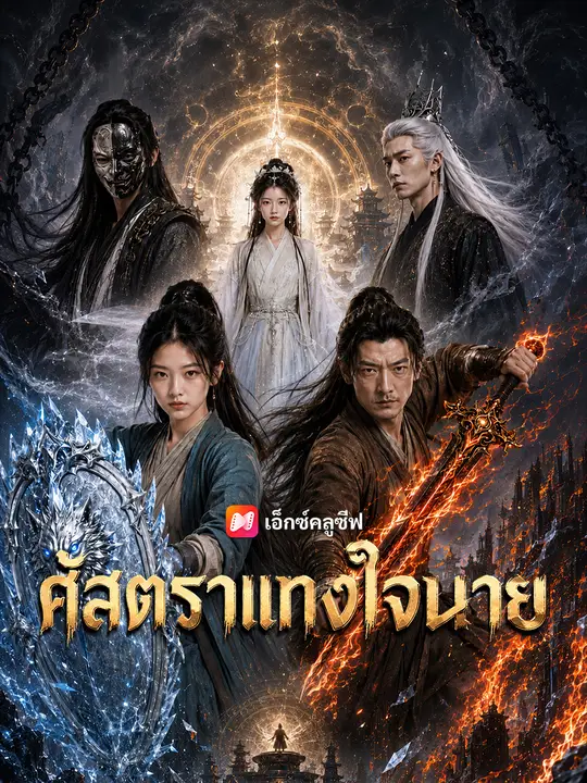 ศัสตราแทงใจนาย
