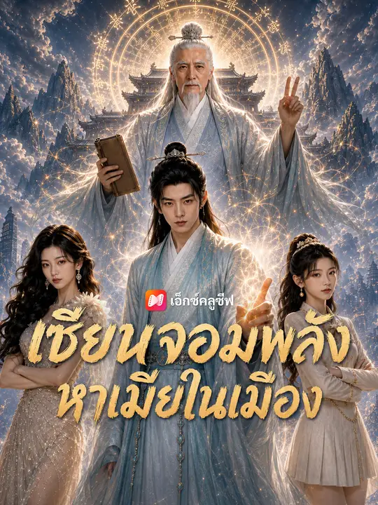 เซียนจอมพลัง หาเมียในเมือง