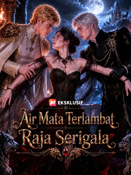 Air Mata Terlambat Raja Serigala