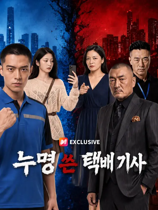 누명 쓴 택배 기사