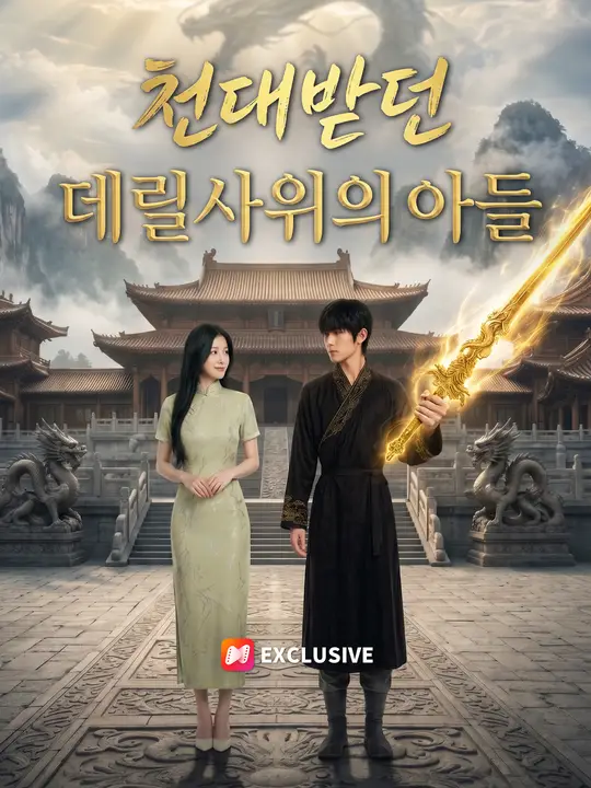 천대받던 데릴사위의 아들