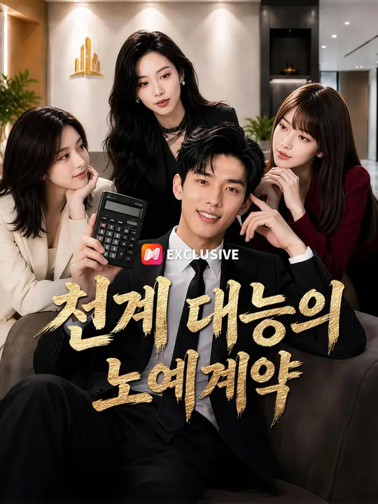천계 대능의 노예계약