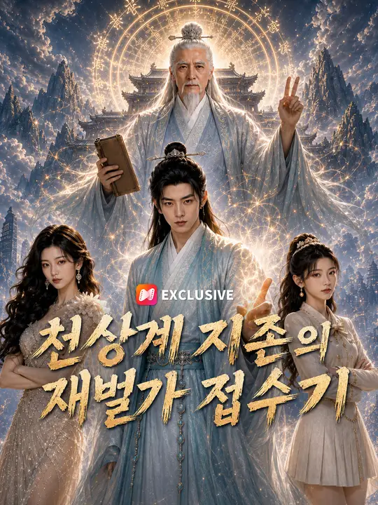 천상계 지존의 재벌가 접수기
