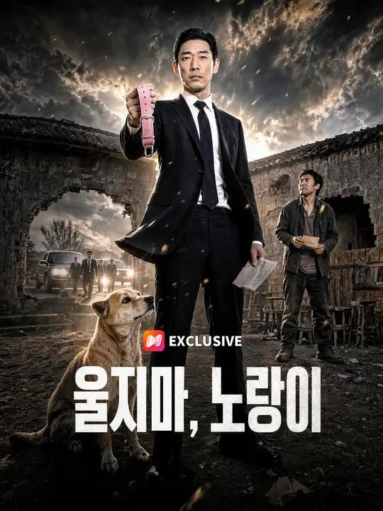 울지마, 노랑이