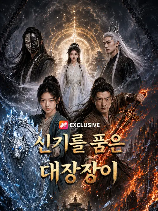 신기를 품은 대장장이