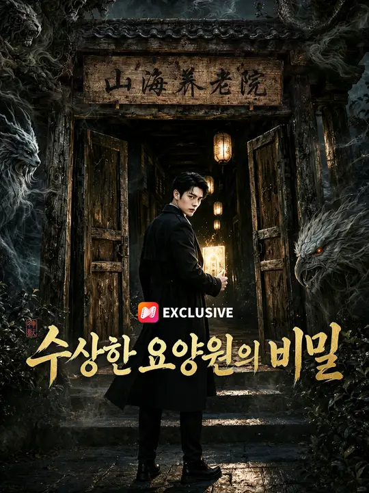 수상한 요양원의 비밀