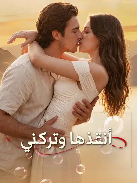 أنقذها وتركني