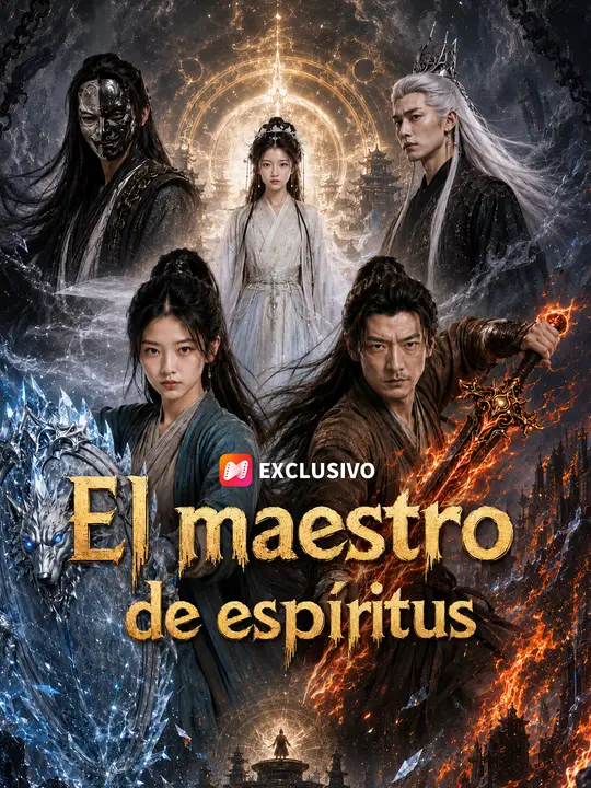 El maestro de espíritus