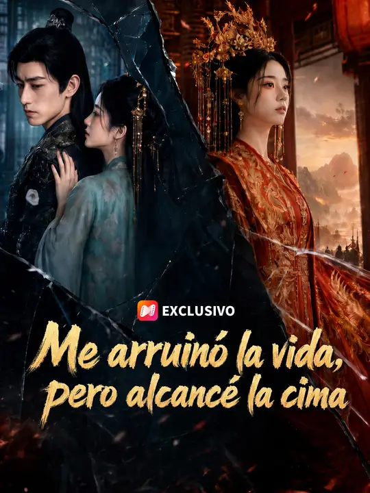 Me arruinó la vida, pero alcancé la cima