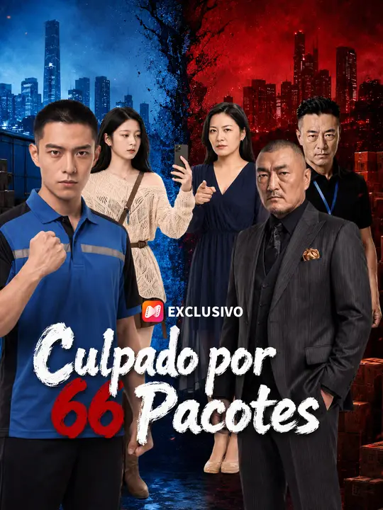 Culpado por 66 Pacotes