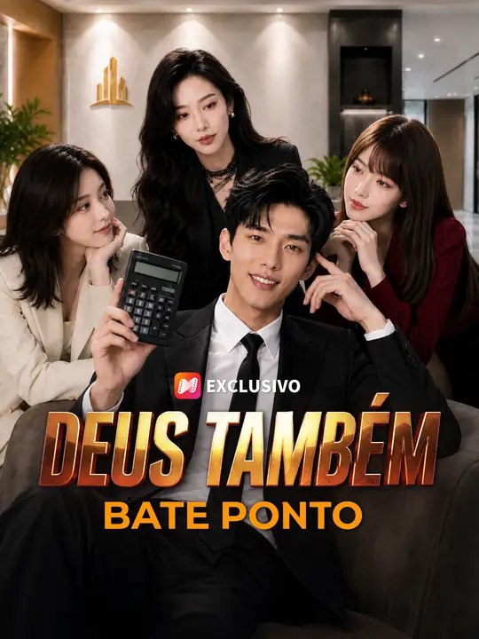 Deus Também Bate Ponto