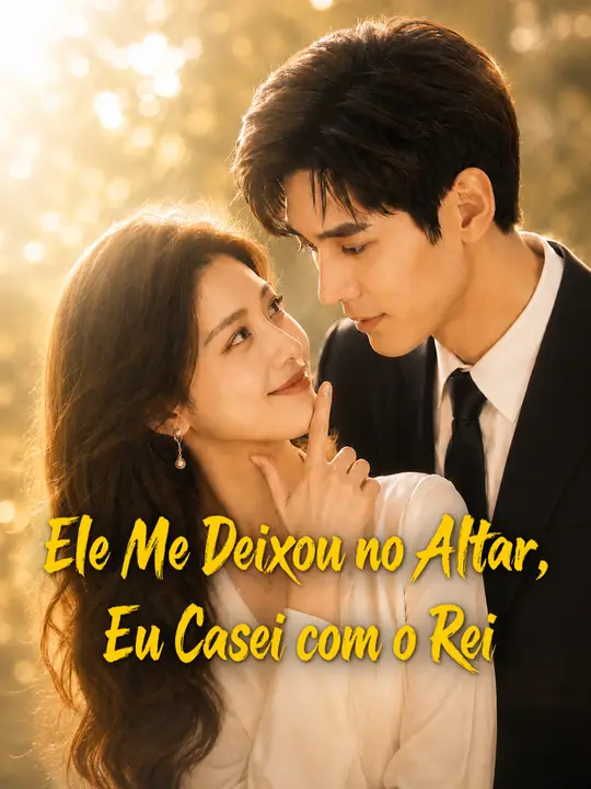Ele Me Deixou no Altar, Eu Casei com o Rei