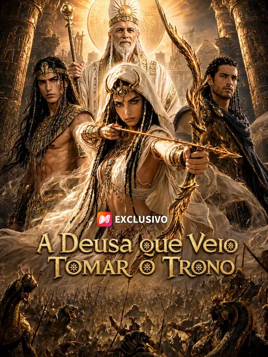 A Deusa que Veio Tomar o Trono