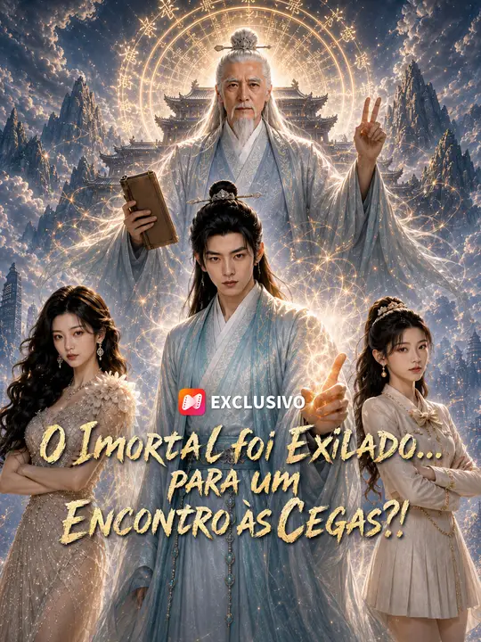 O Imortal foi Exilado... para um Encontro às Cegas?!