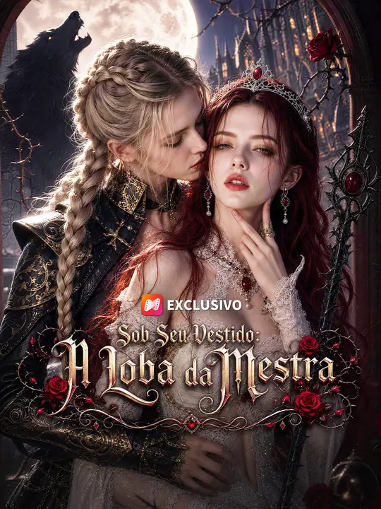 Sob Seu Vestido: A Loba da Mestra