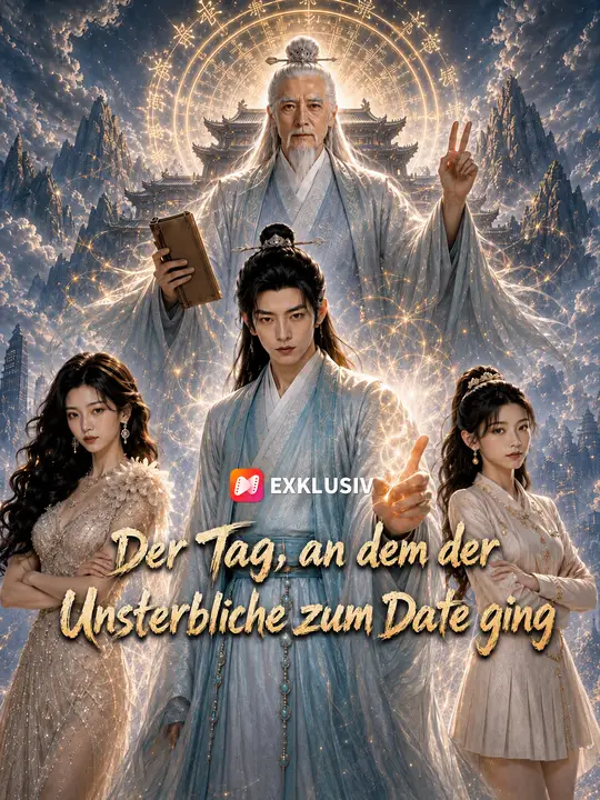Der Tag, an dem der Unsterbliche zum Date ging