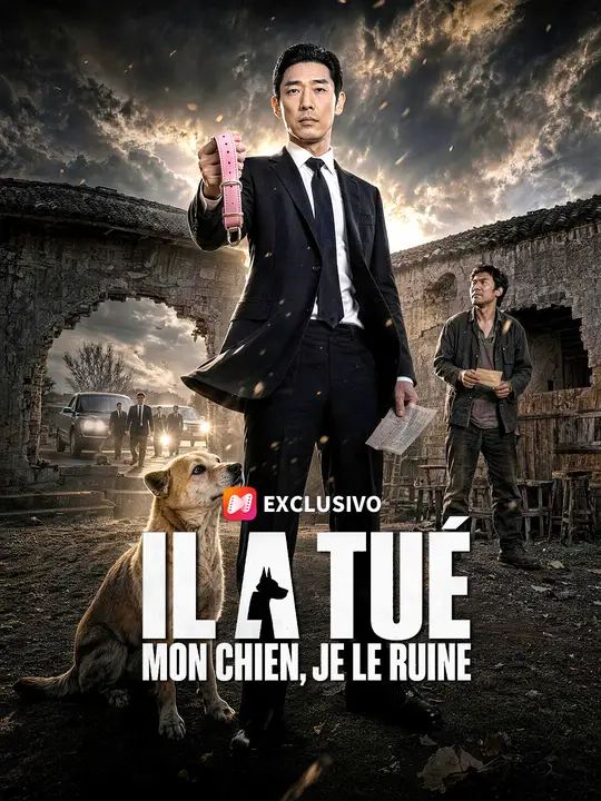 IL A TUÉ MON CHIEN, JE LE RUINE