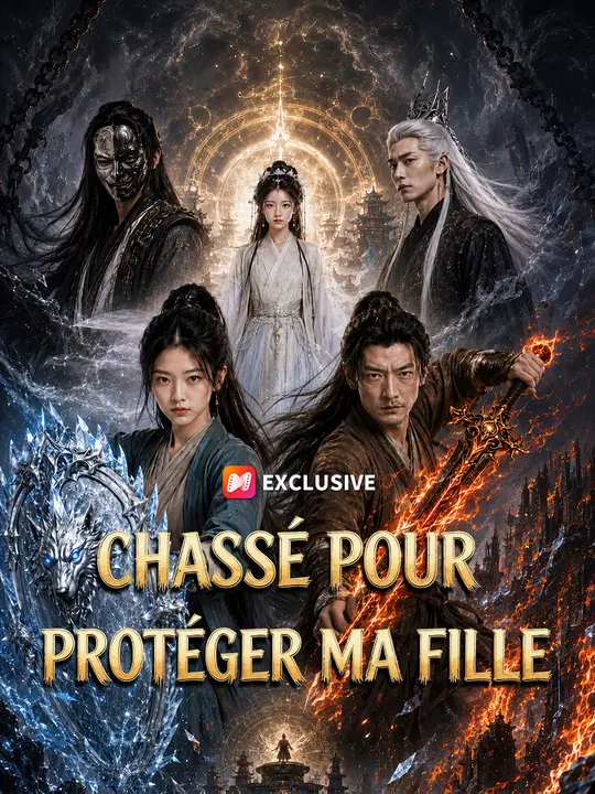 CHASSÉ POUR PROTÉGER MA FILLE