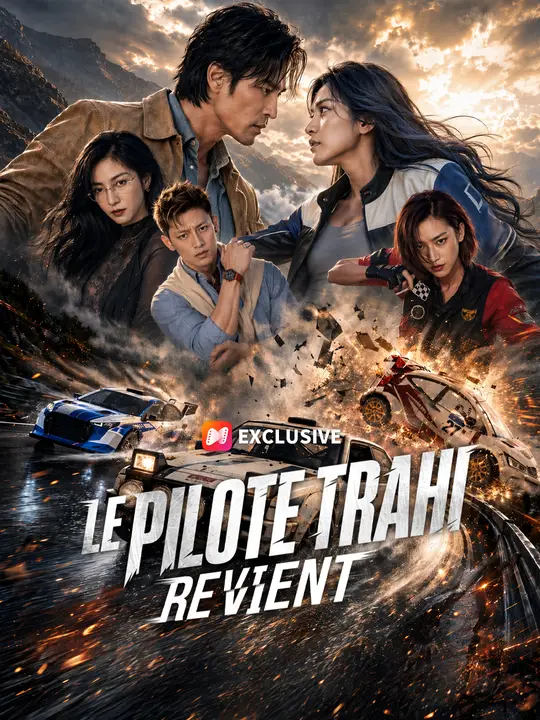 LE PILOTE TRAHI REVIENT