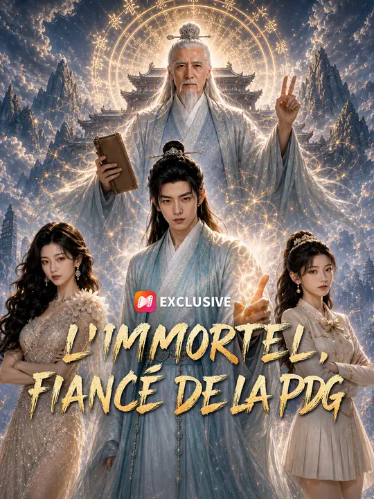L'IMMORTEL : LE FIANCÉ DE LA PDG